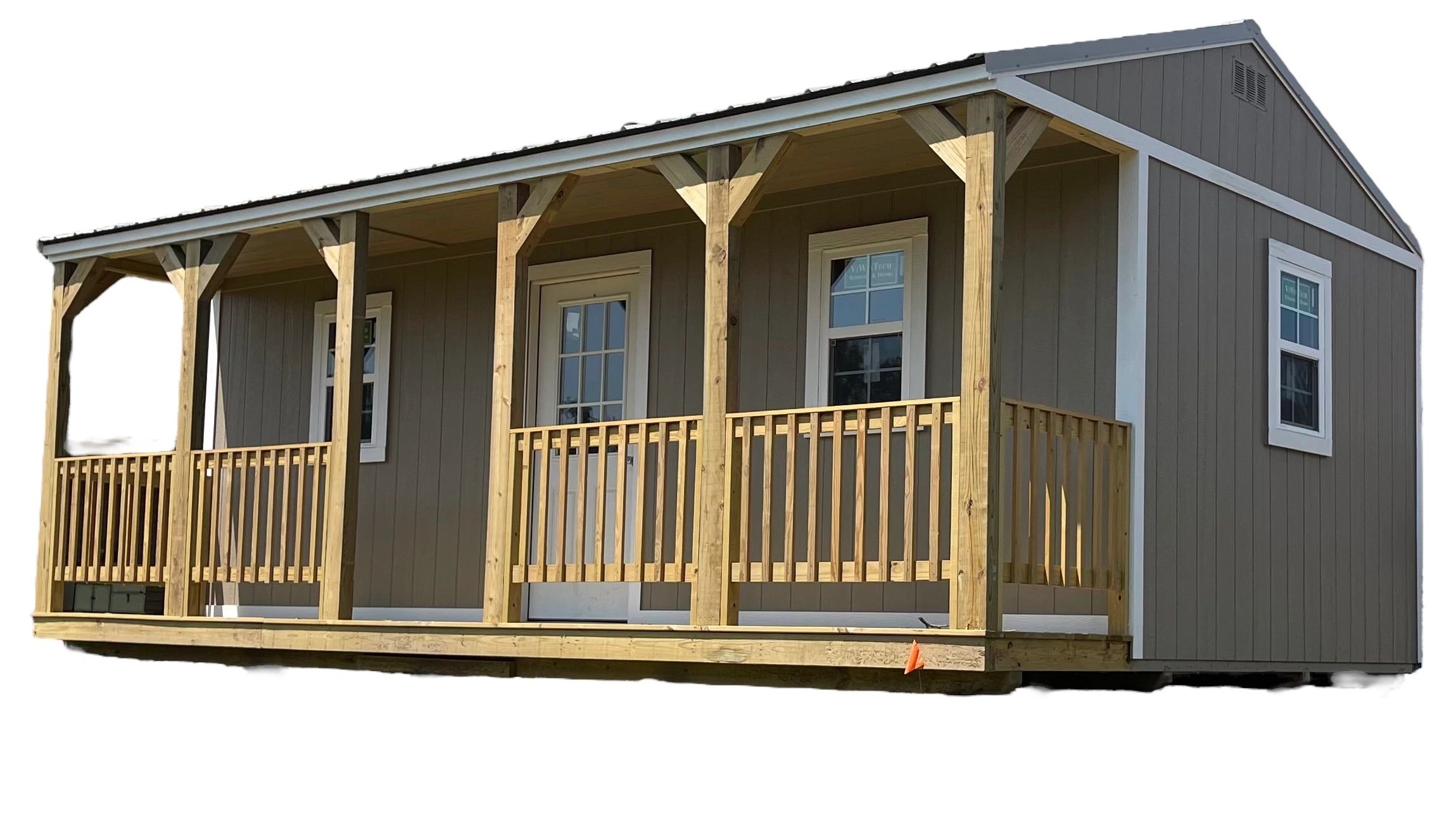 Affordable Buildings of Creek County in Kellyville, Oklahoma